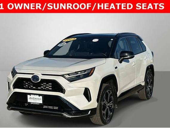 TOYOTA RAV4 PRIME 2023 JTMEB3FV1PD147449 image TOYOTA RAV4 PRIME 2023 JTMEB3FV1PD147449 image